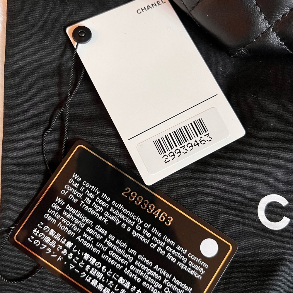 ❌sold❌New CC Uniform Belt bag - Picture 2 of 12